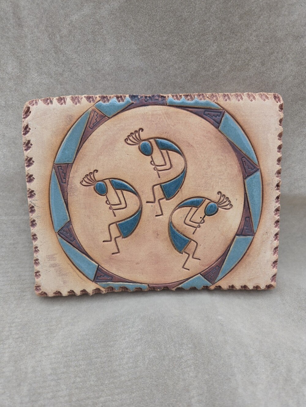 Nan Groves Kokopelli Southwestern Art